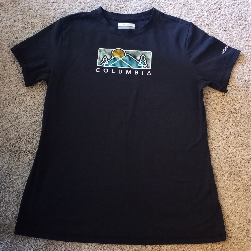 Columbia Short Sleeve Tee